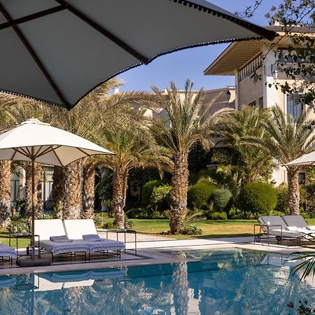 Palais Ronsard Relais&Chateaux Marrakesh Extérieur photo