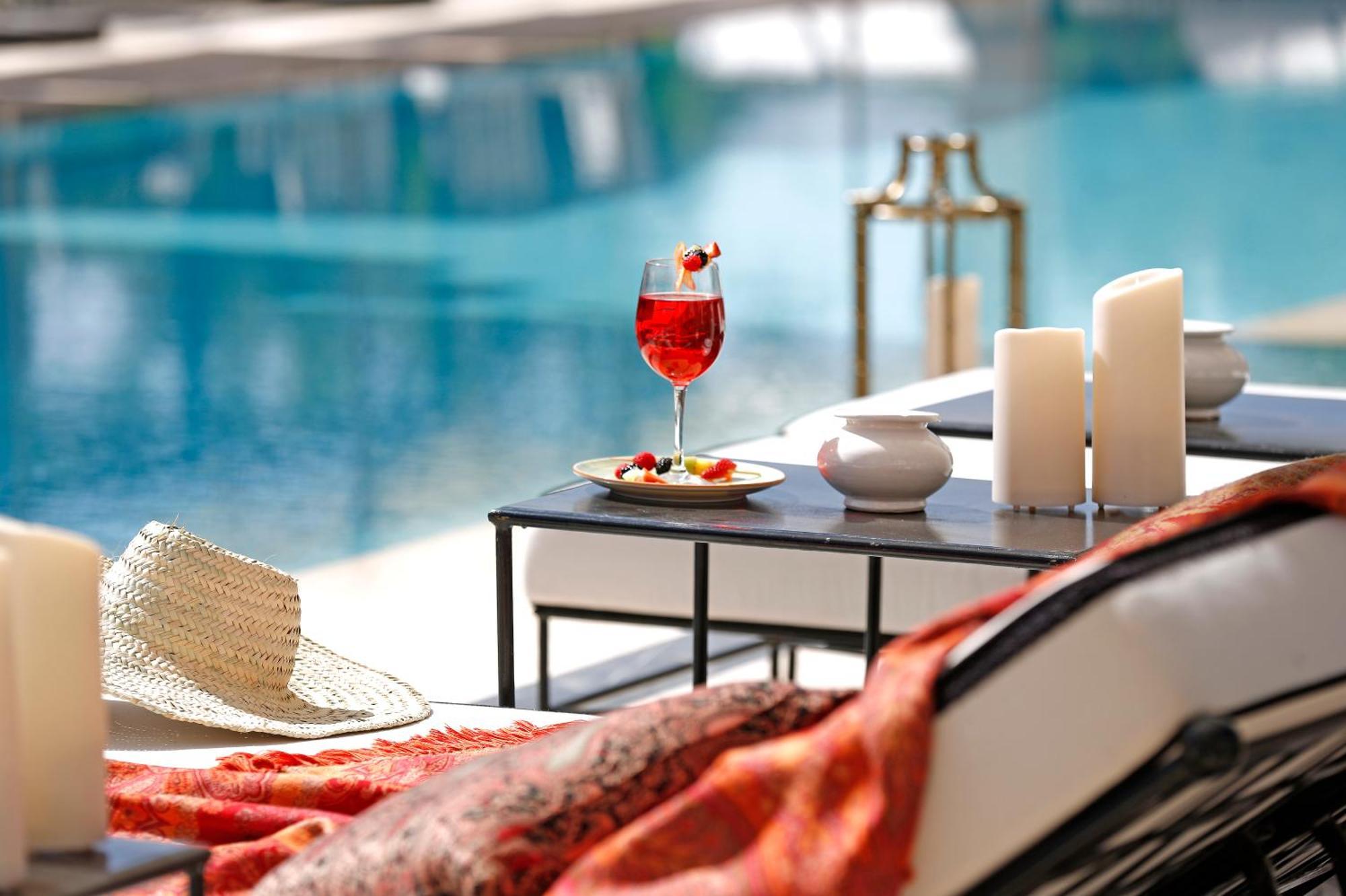 Palais Ronsard Relais&Chateaux Marrakesh Extérieur photo