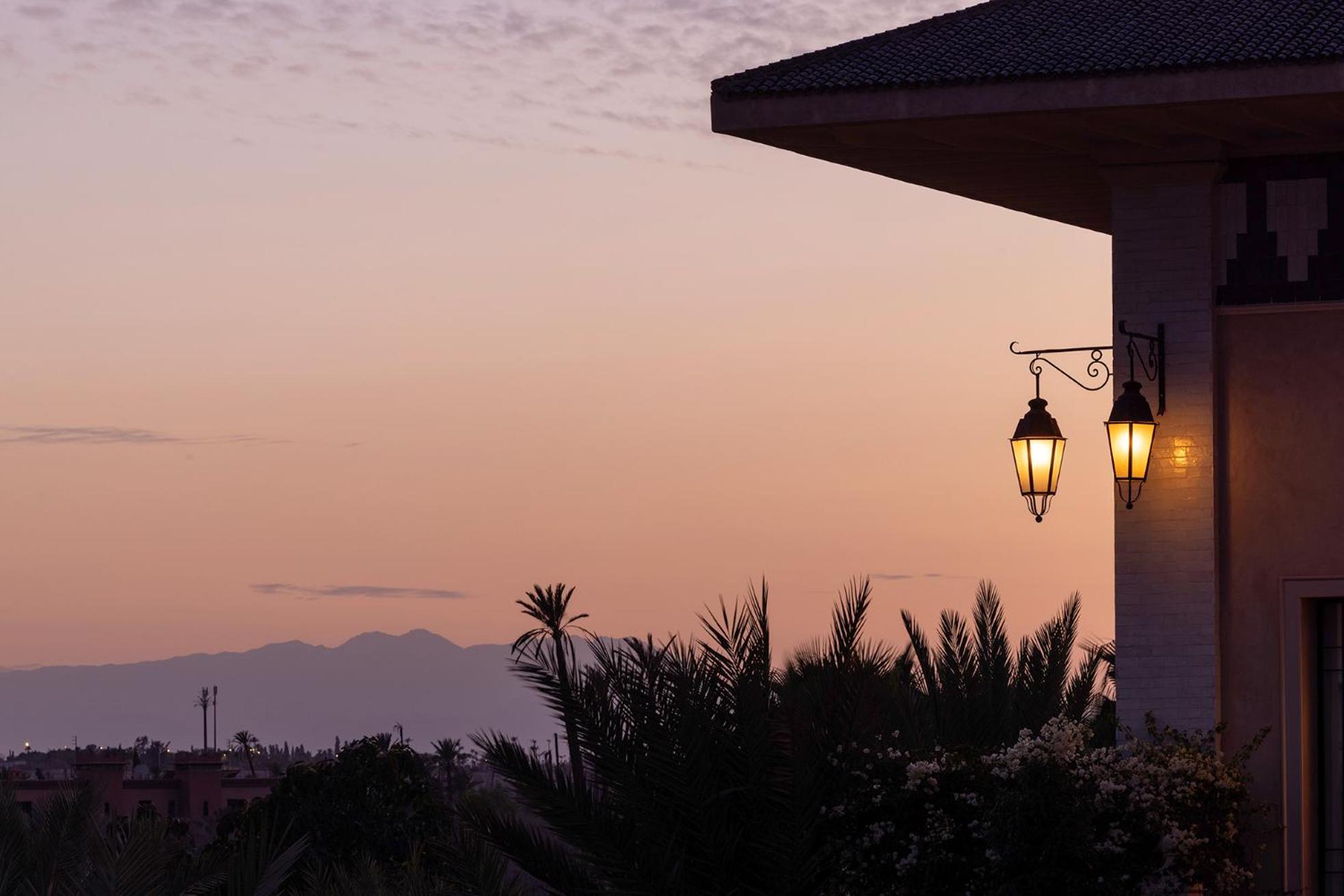 Palais Ronsard Relais&Chateaux Marrakesh Extérieur photo