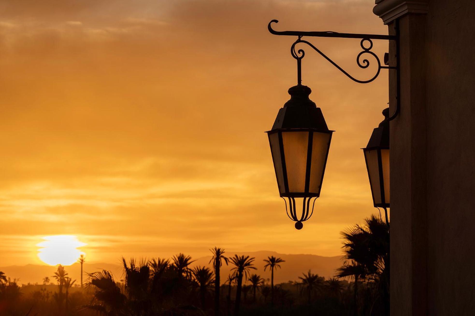 Palais Ronsard Relais&Chateaux Marrakesh Extérieur photo
