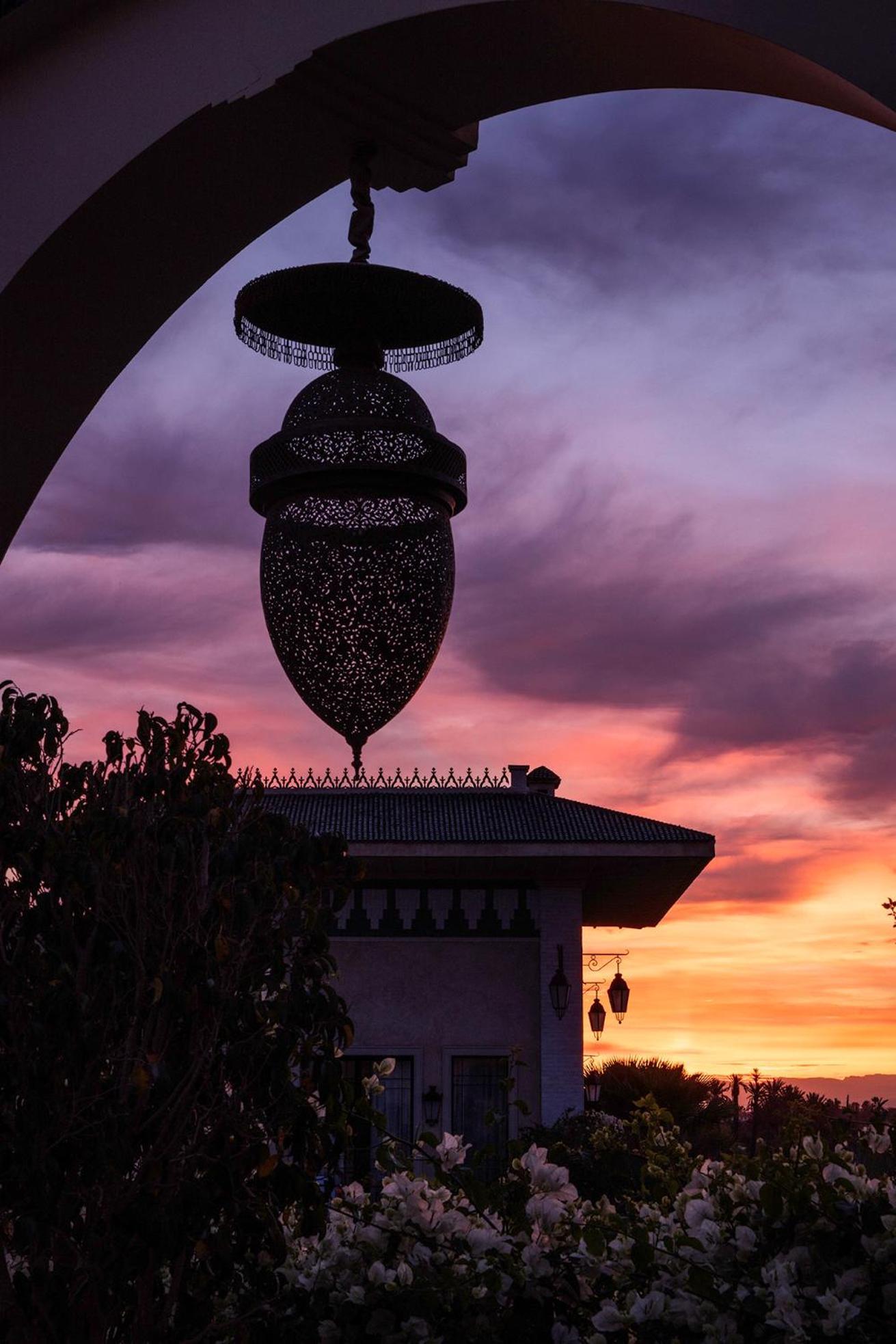 Palais Ronsard Relais&Chateaux Marrakesh Extérieur photo