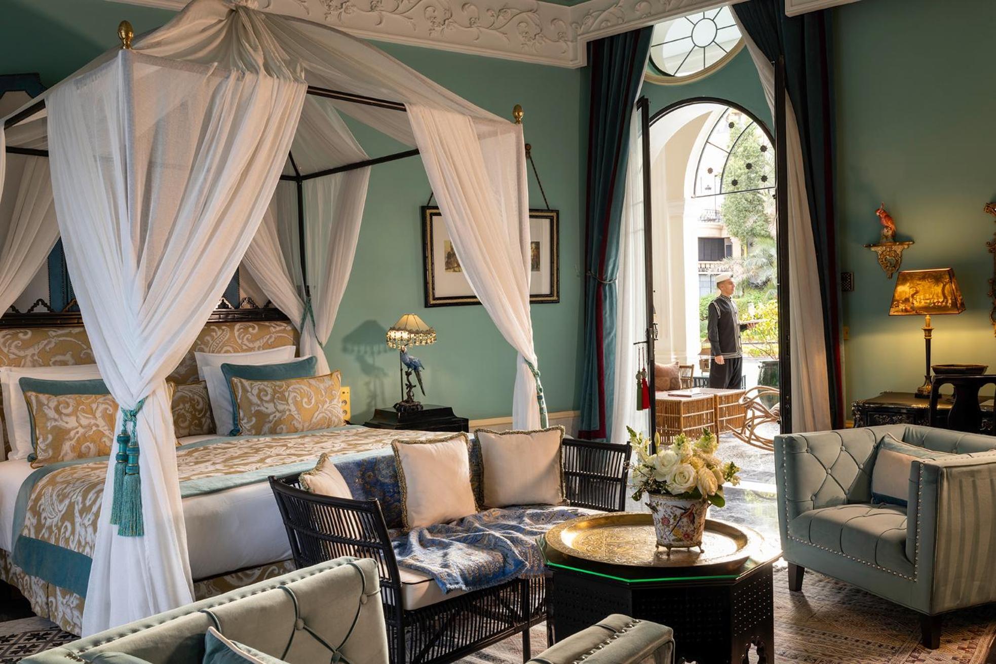 Palais Ronsard Relais&Chateaux Marrakesh Extérieur photo