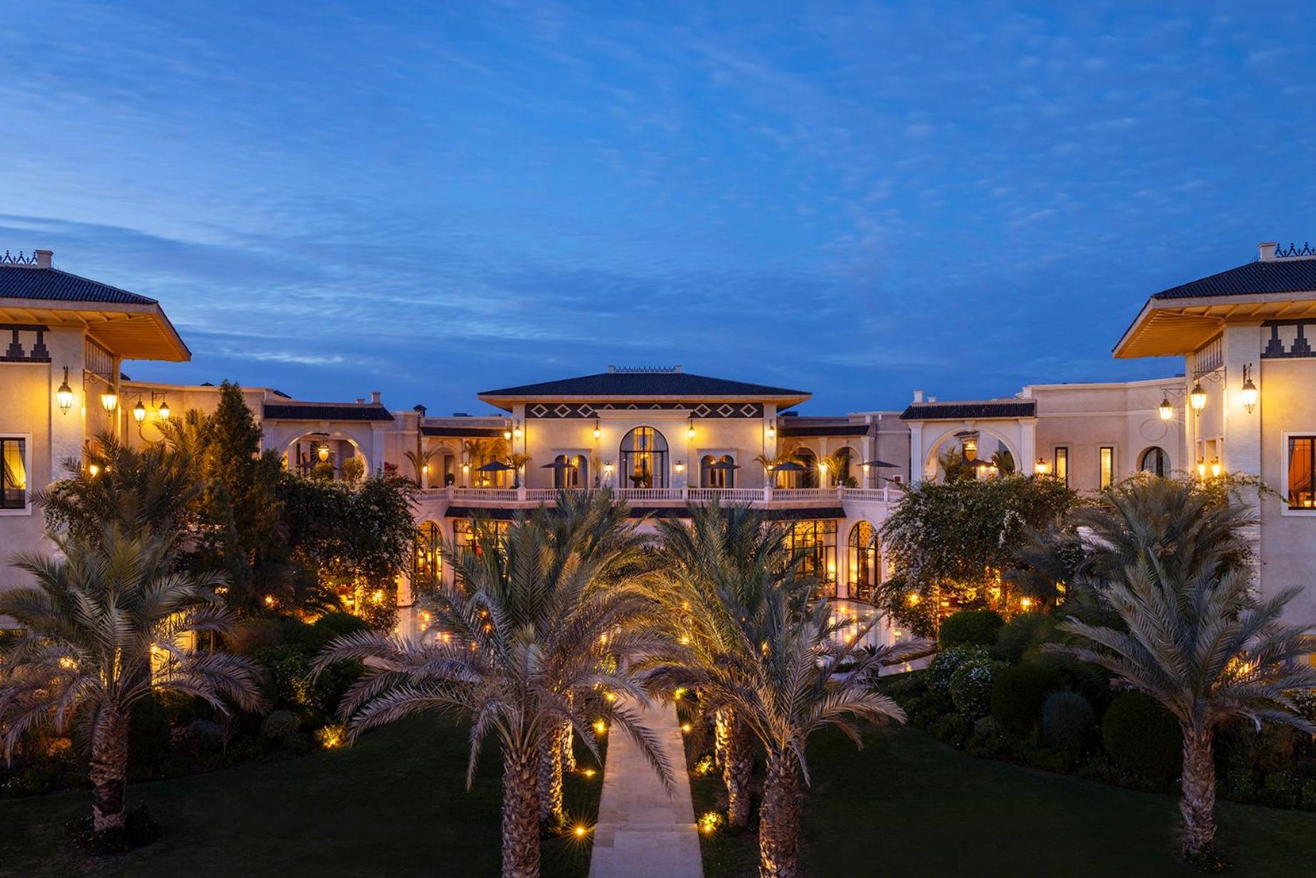 Palais Ronsard Relais&Chateaux Marrakesh Extérieur photo