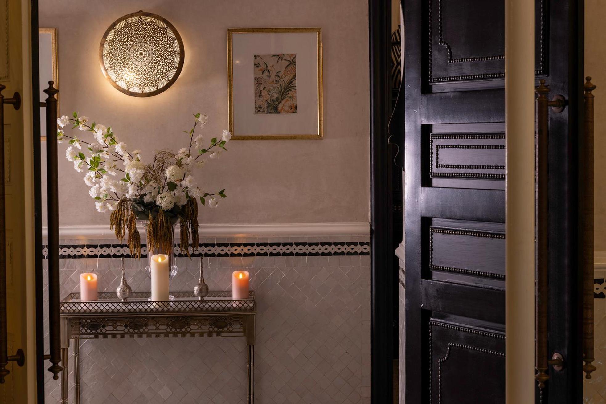 Palais Ronsard Relais&Chateaux Marrakesh Extérieur photo