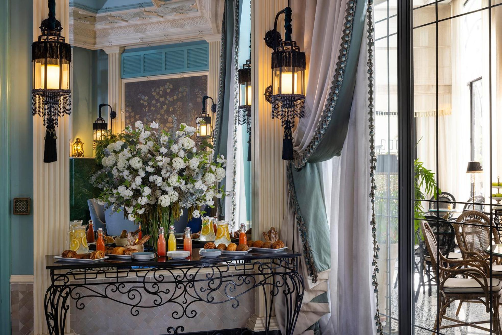 Palais Ronsard Relais&Chateaux Marrakesh Extérieur photo