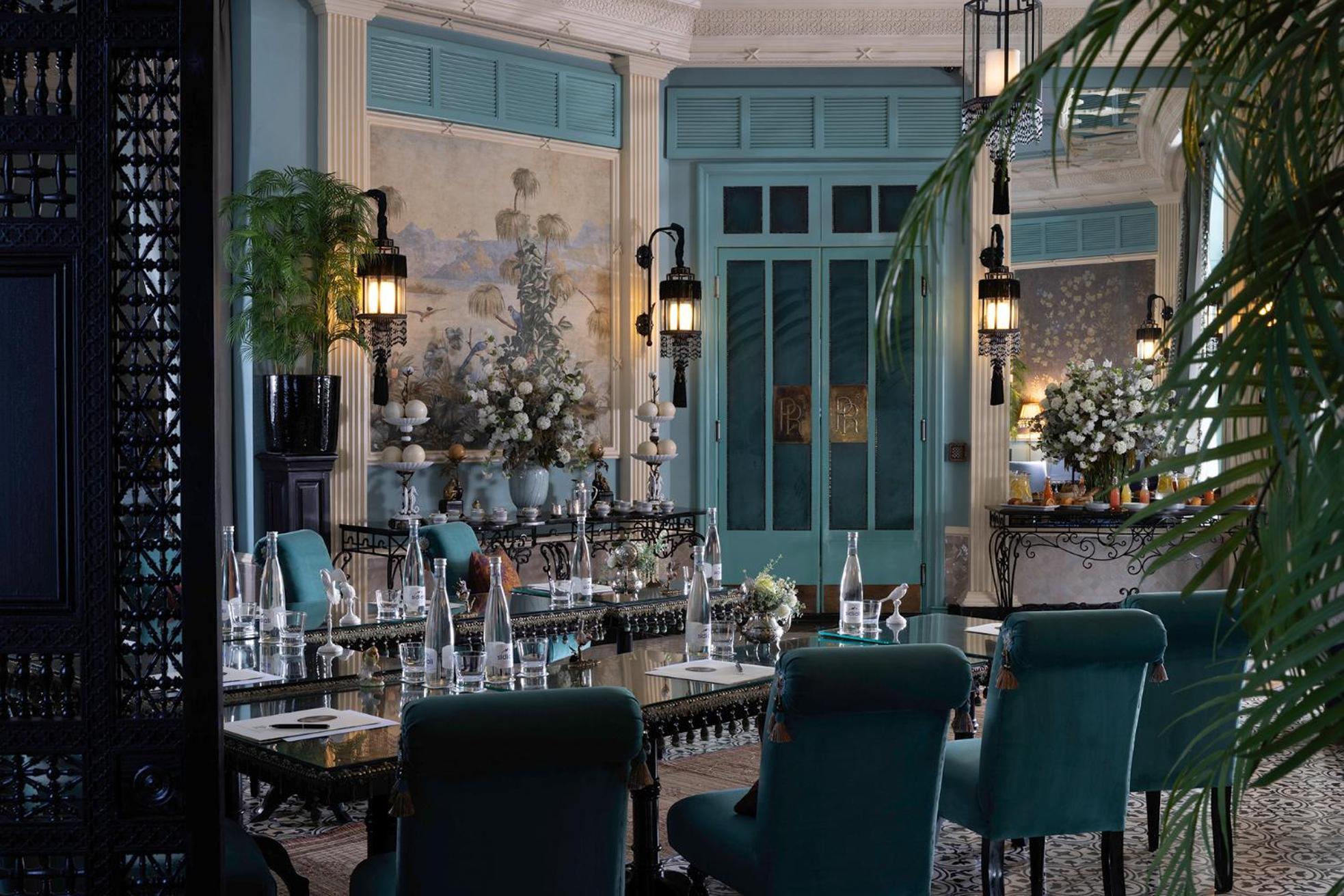 Palais Ronsard Relais&Chateaux Marrakesh Extérieur photo