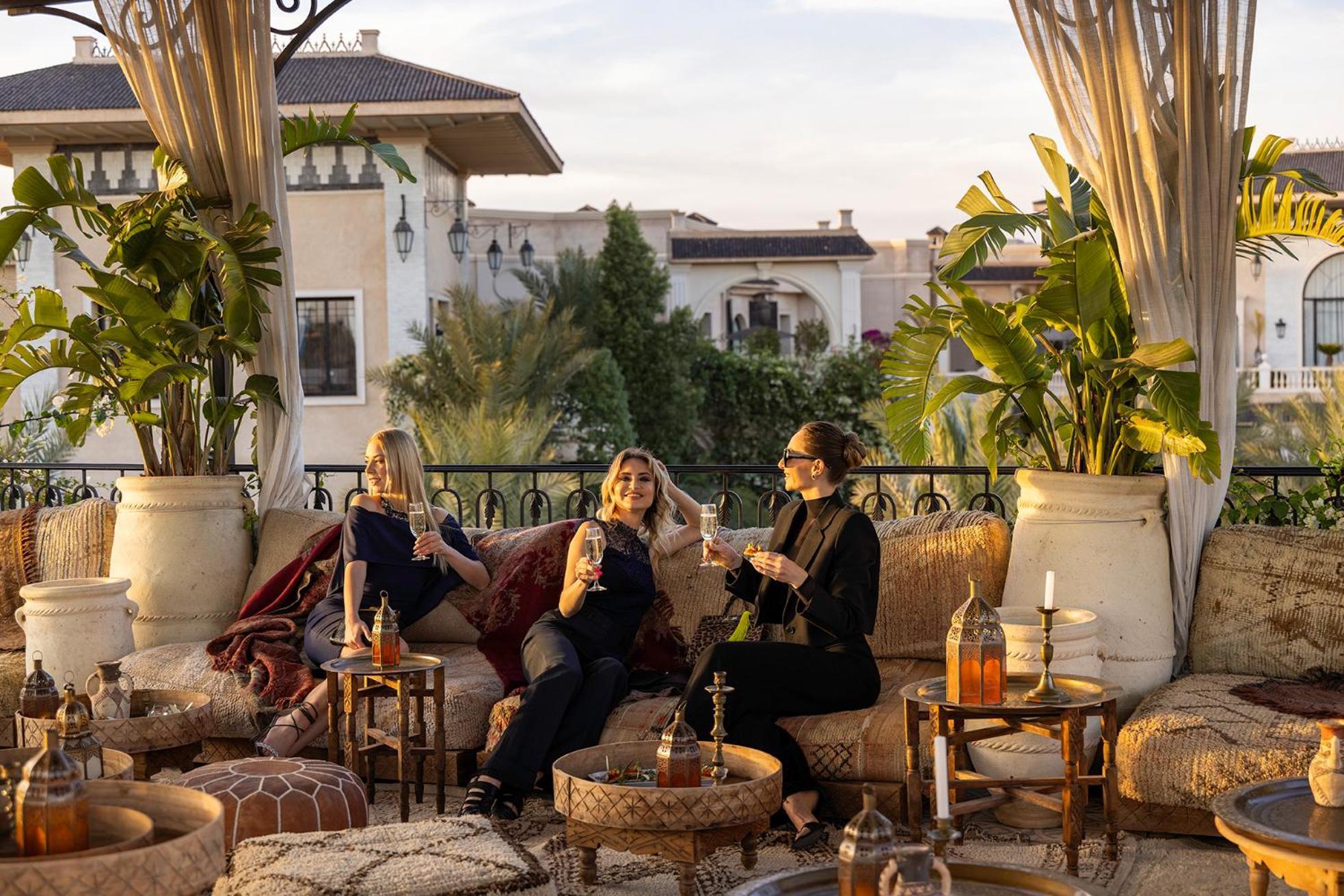 Palais Ronsard Relais&Chateaux Marrakesh Extérieur photo