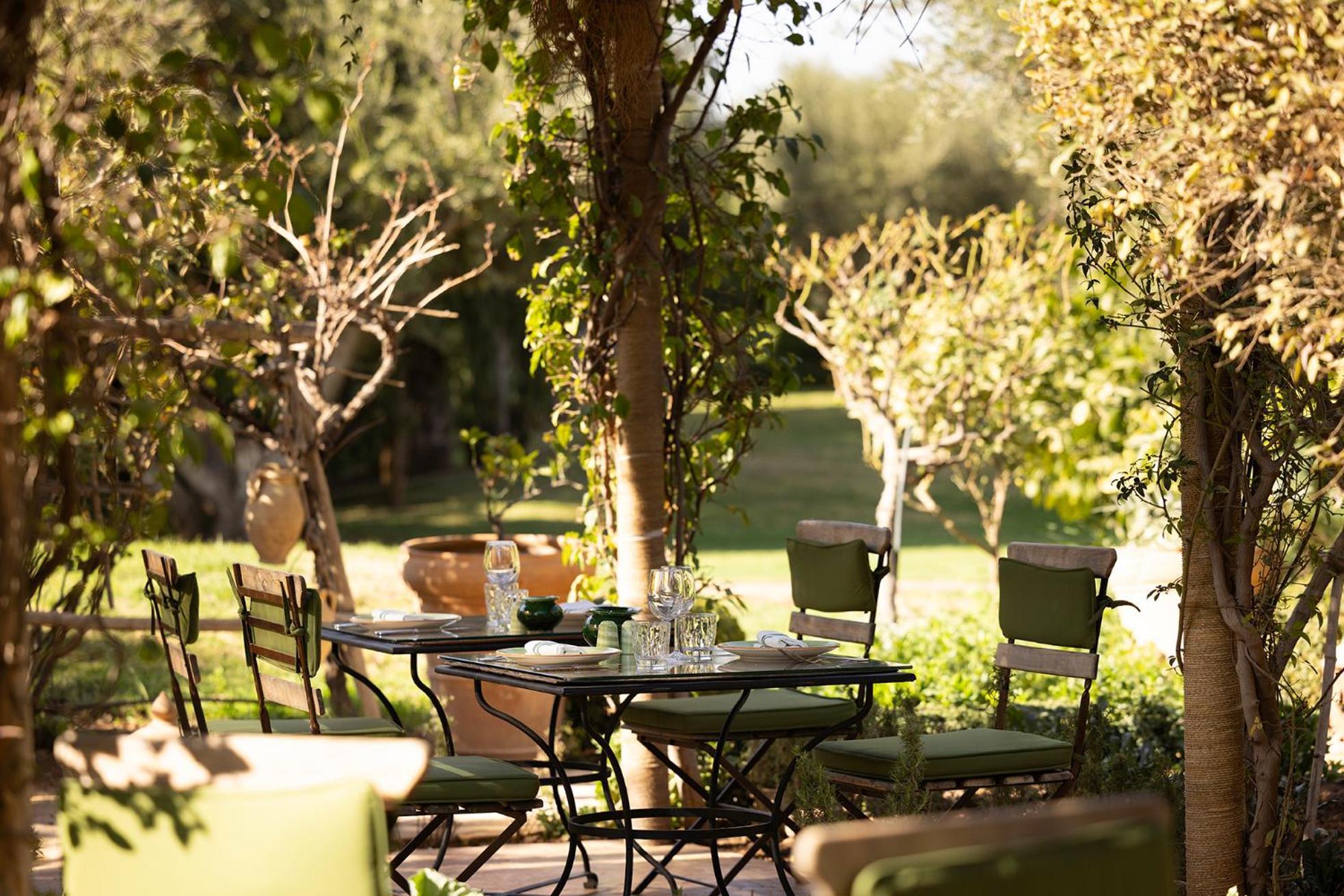 Palais Ronsard Relais&Chateaux Marrakesh Extérieur photo