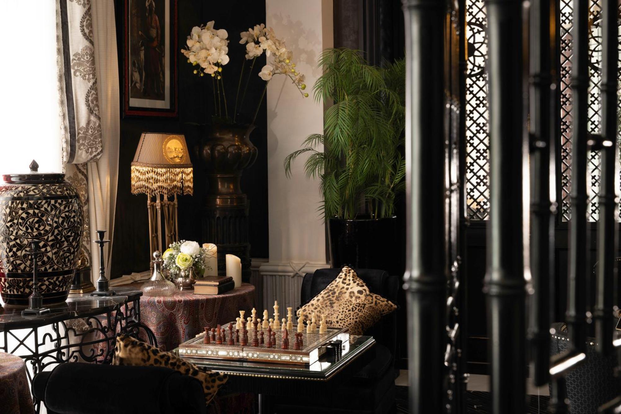 Palais Ronsard Relais&Chateaux Marrakesh Extérieur photo