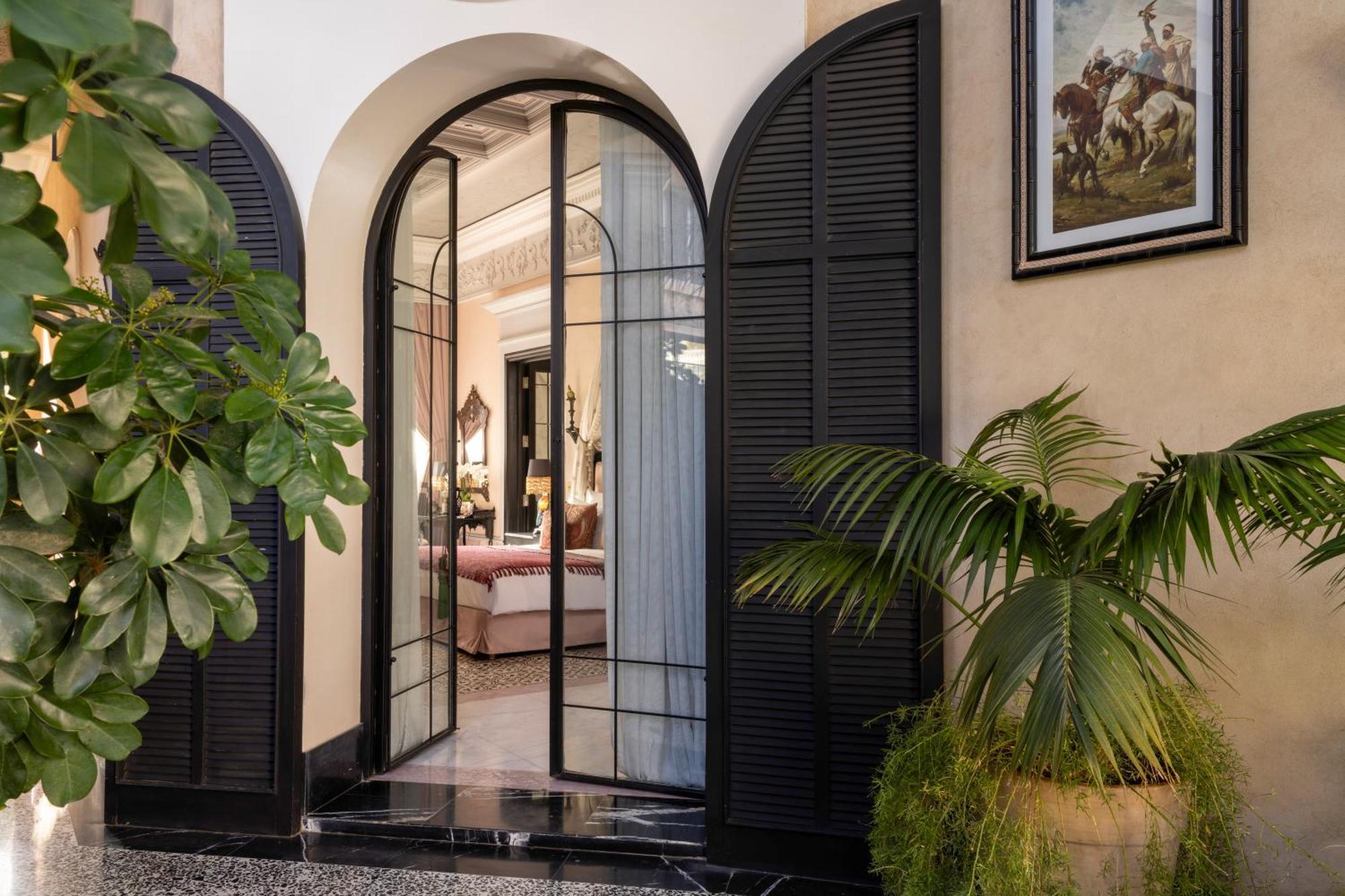 Palais Ronsard Relais&Chateaux Marrakesh Extérieur photo