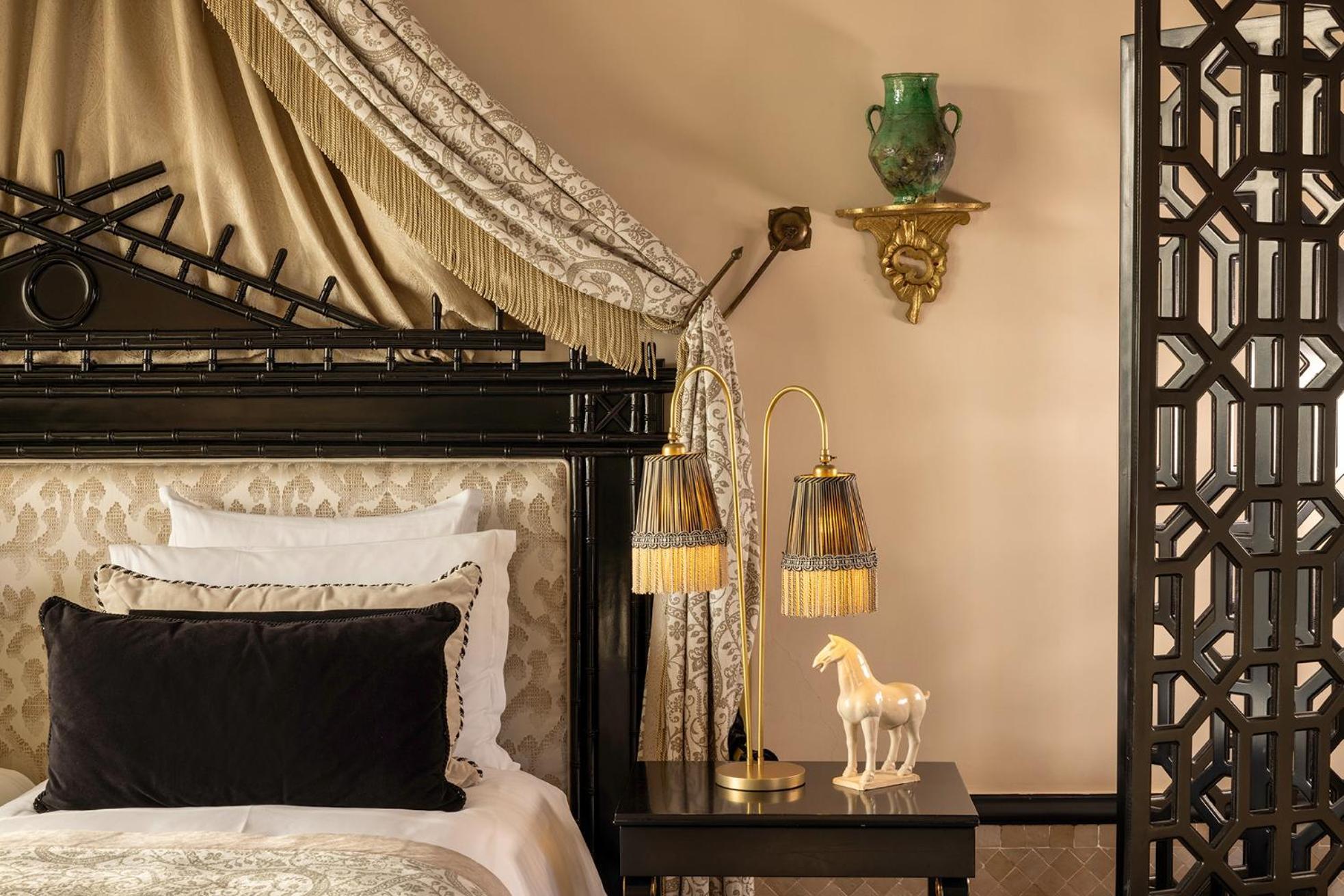 Palais Ronsard Relais&Chateaux Marrakesh Extérieur photo