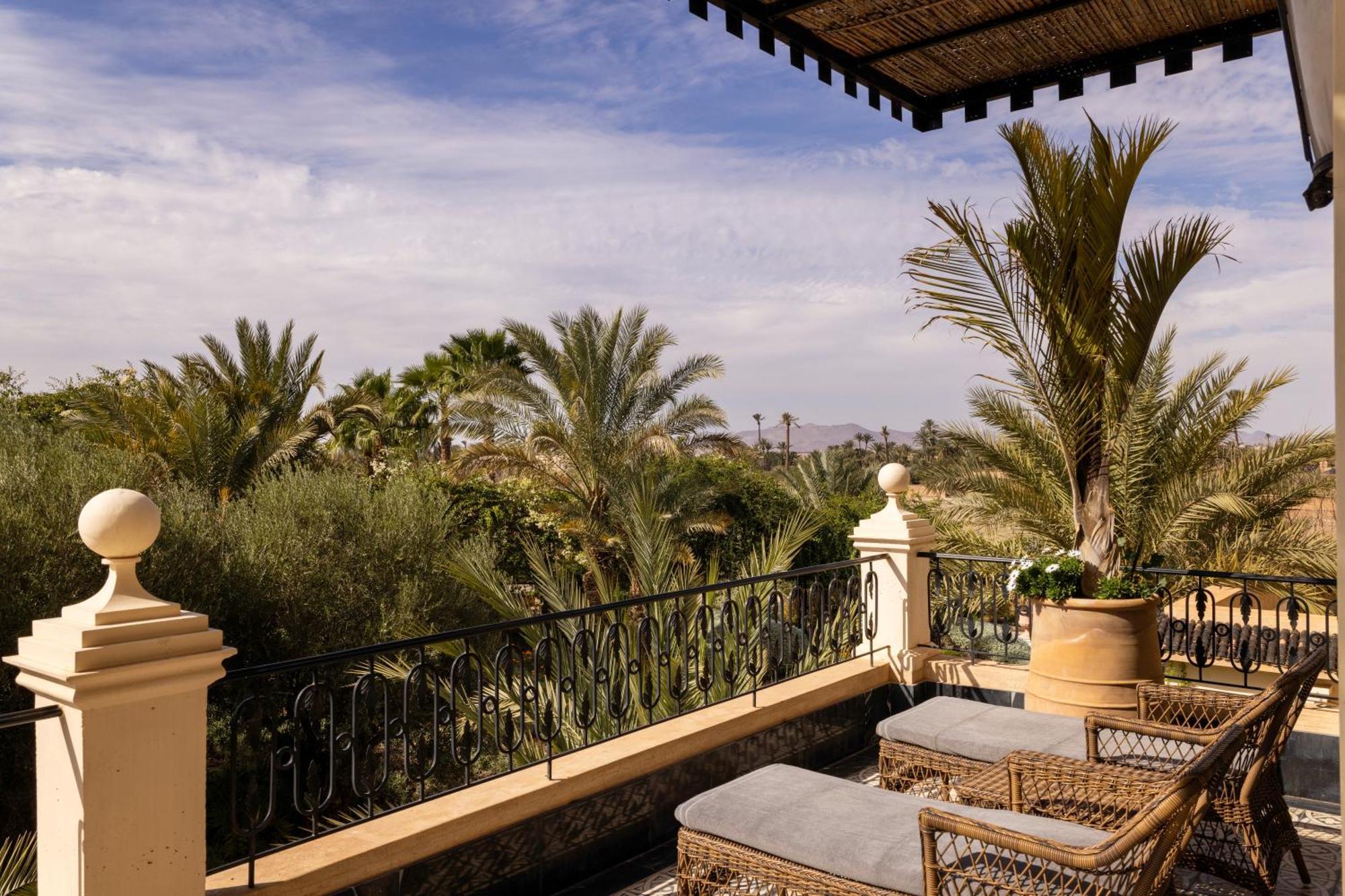 Palais Ronsard Relais&Chateaux Marrakesh Extérieur photo