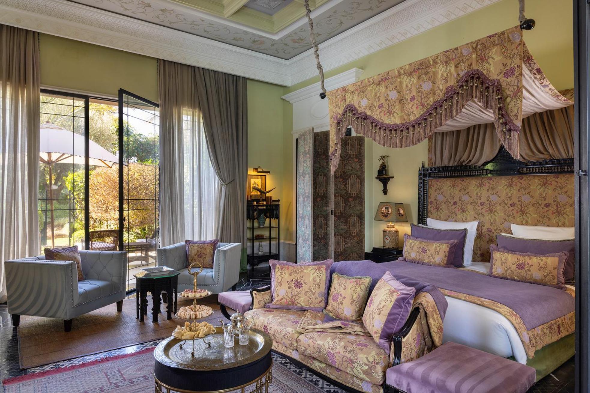 Palais Ronsard Relais&Chateaux Marrakesh Extérieur photo