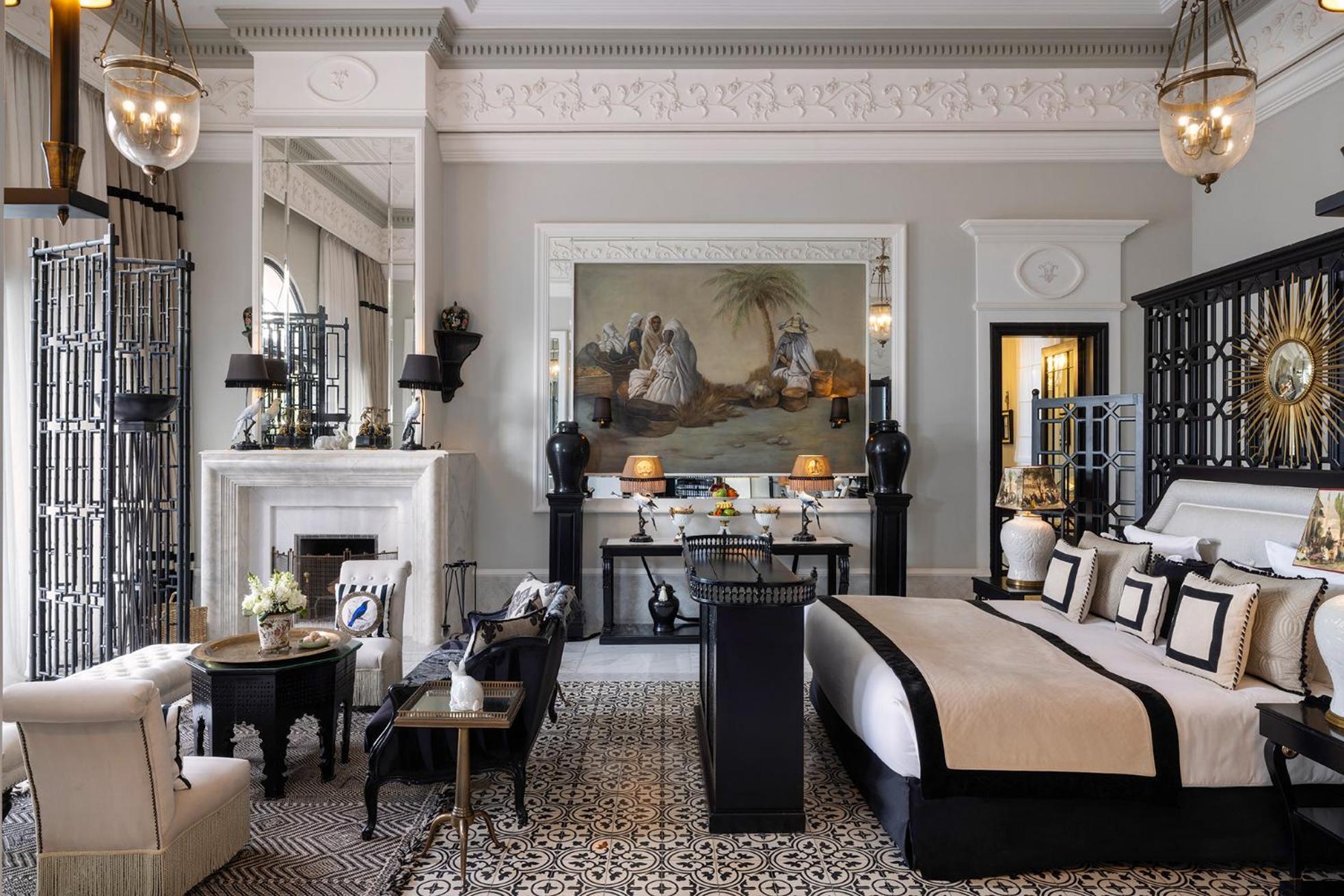 Palais Ronsard Relais&Chateaux Marrakesh Extérieur photo