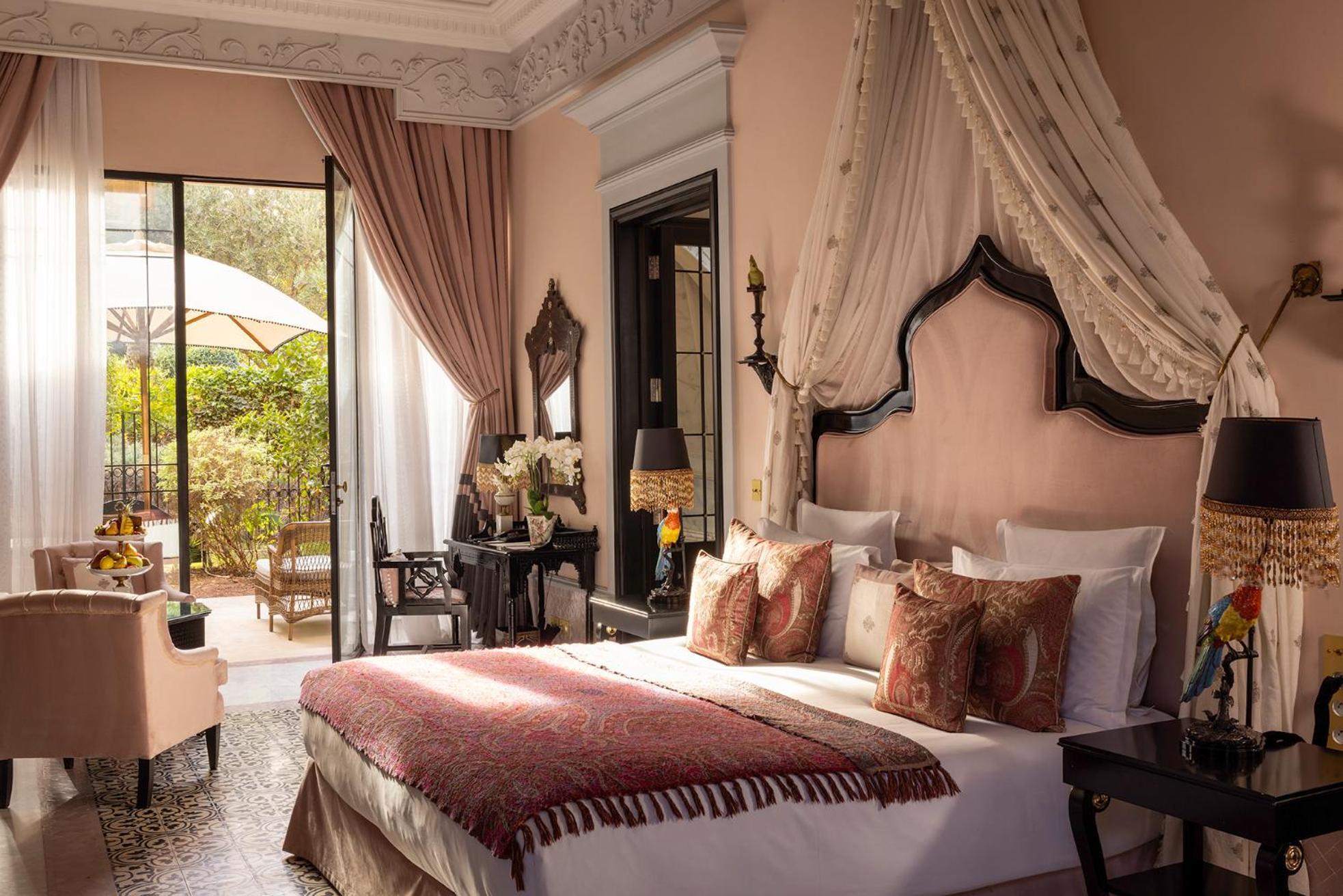 Palais Ronsard Relais&Chateaux Marrakesh Extérieur photo