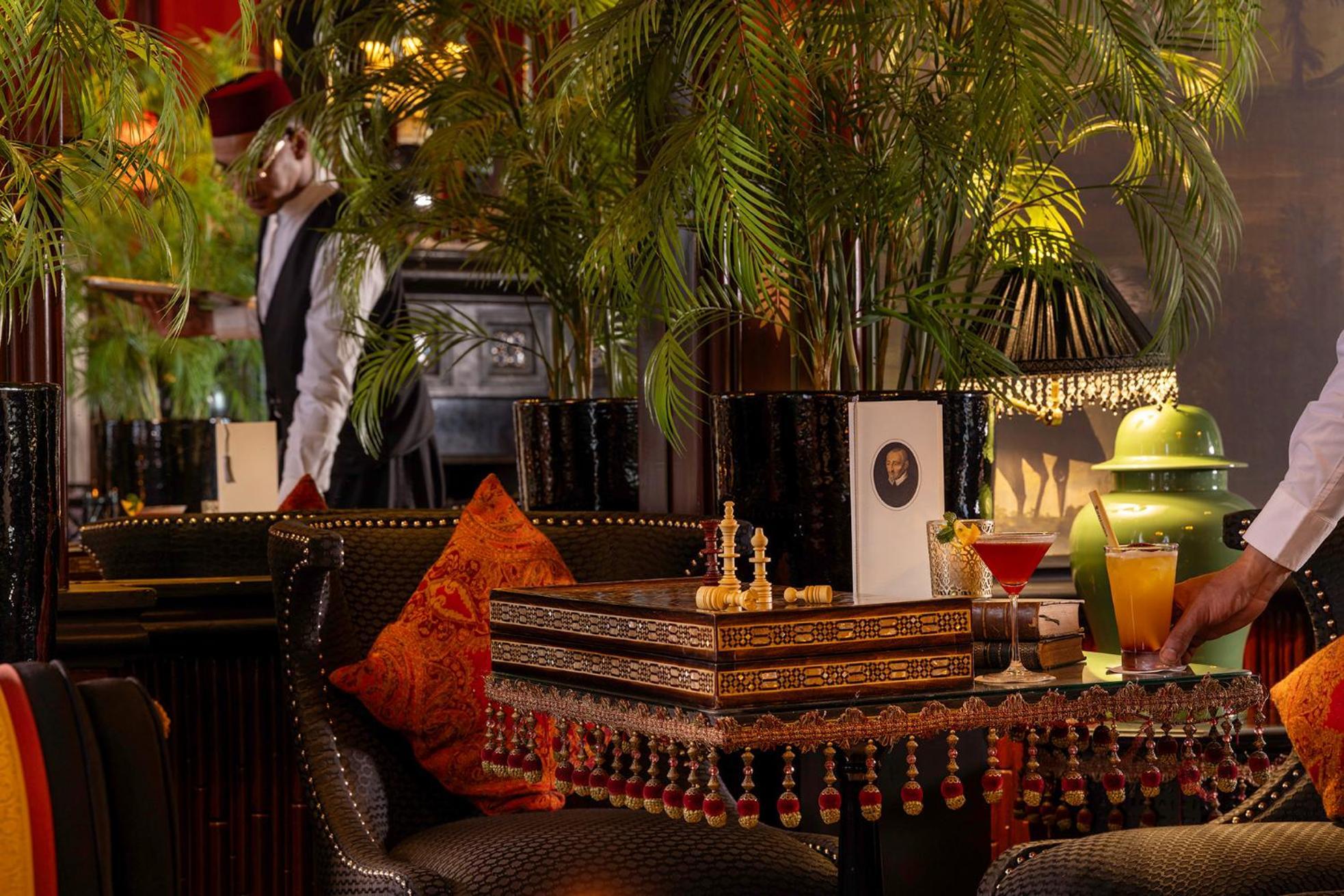 Palais Ronsard Relais&Chateaux Marrakesh Extérieur photo