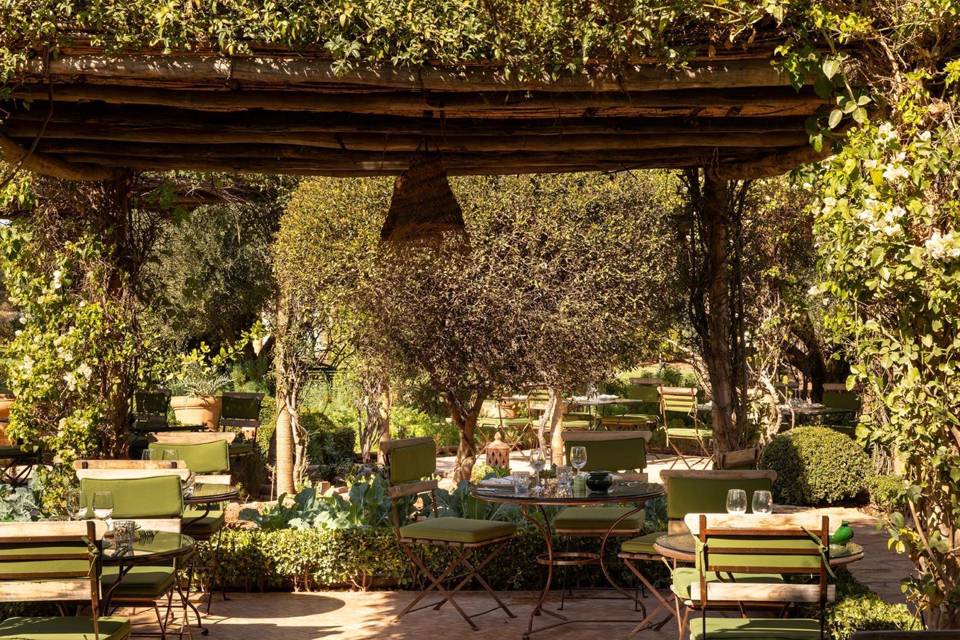 Palais Ronsard Relais&Chateaux Marrakesh Extérieur photo