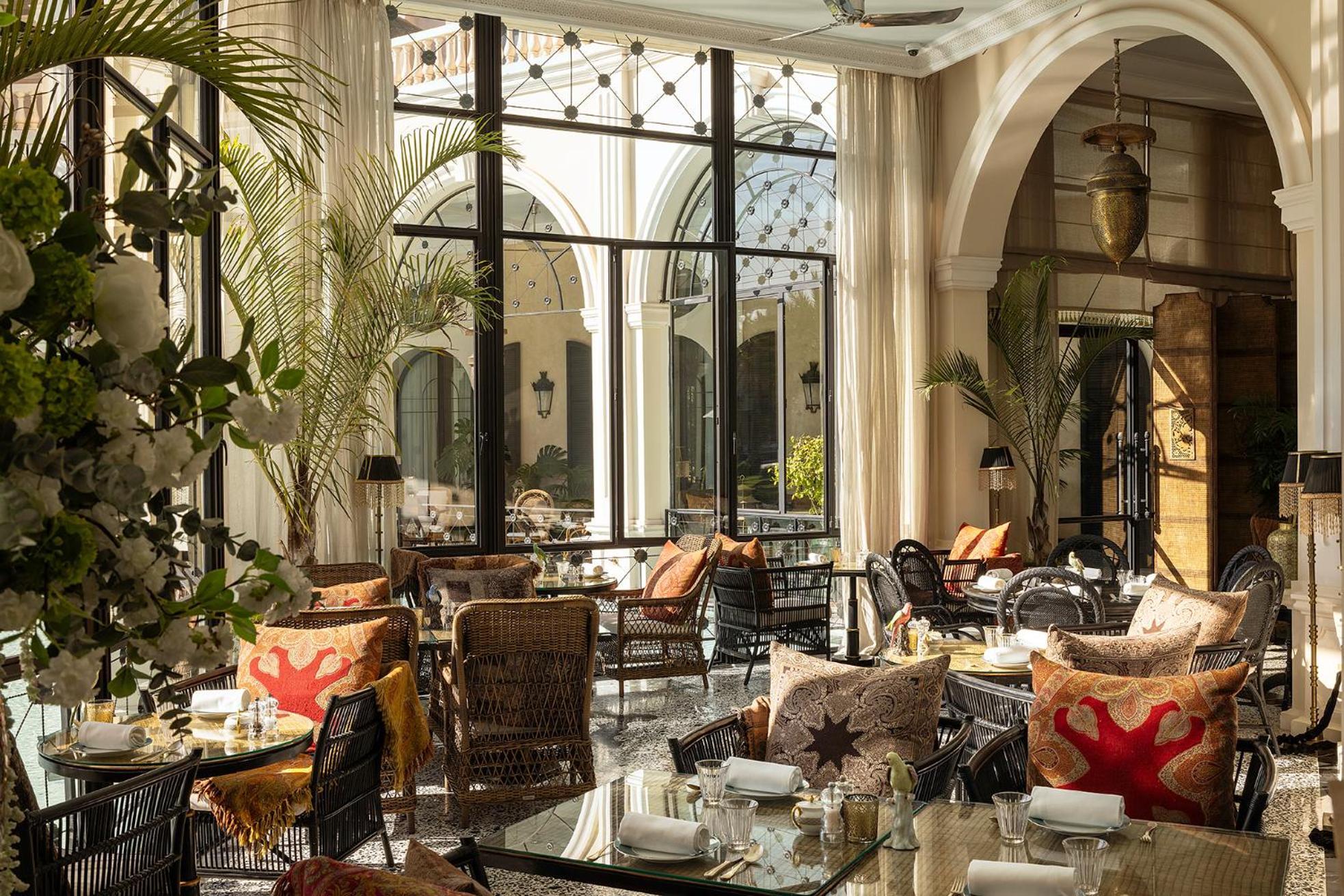 Palais Ronsard Relais&Chateaux Marrakesh Extérieur photo