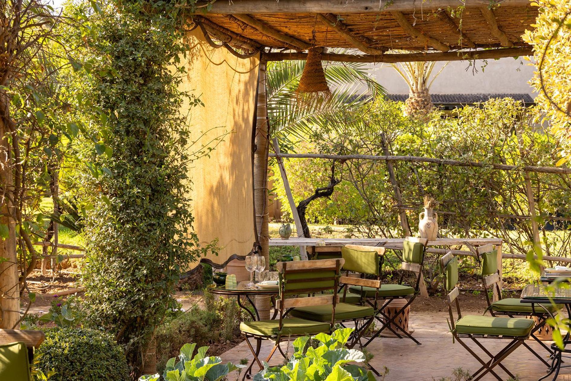 Palais Ronsard Relais&Chateaux Marrakesh Extérieur photo