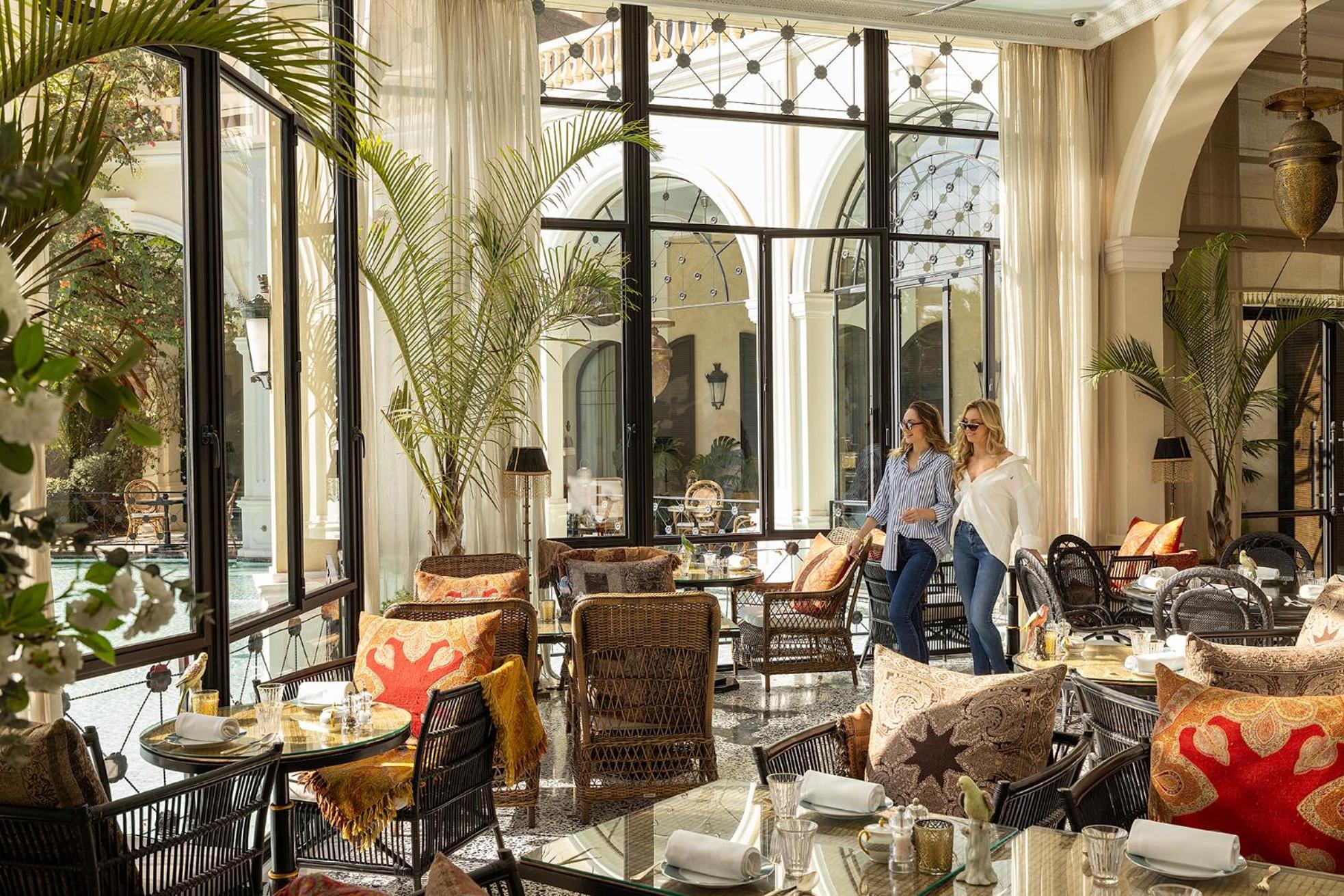 Palais Ronsard Relais&Chateaux Marrakesh Extérieur photo